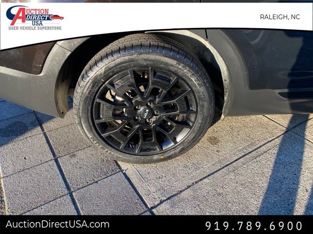 2022 Kia Telluride EX Raleigh NC