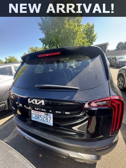2022 Kia Telluride EX Renton WA