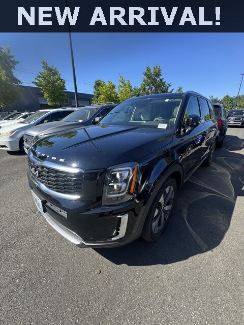 2022 Kia Telluride EX Renton WA