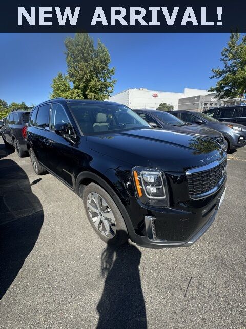2022 Kia Telluride EX Renton WA