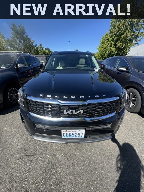 2022 Kia Telluride EX Renton WA