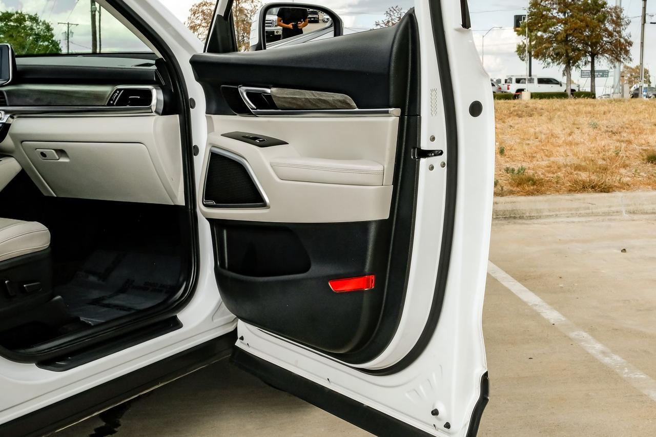2022 Kia Telluride EX Richardson TX