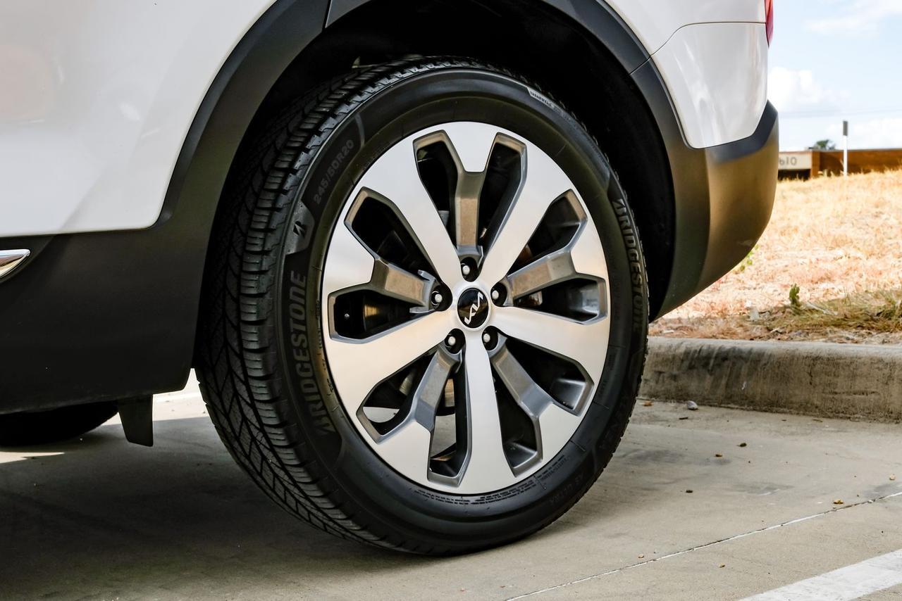 2022 Kia Telluride EX Richardson TX