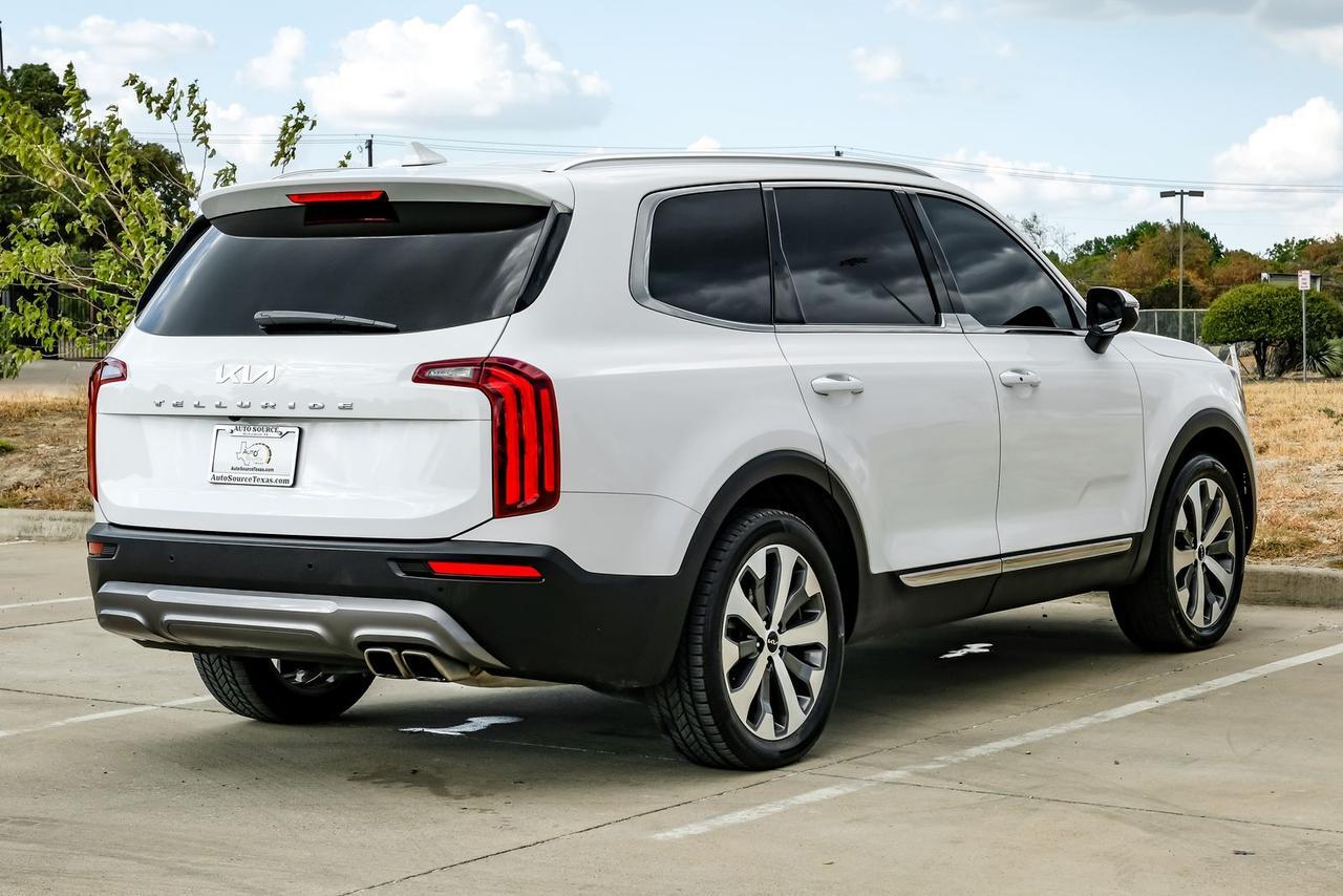 2022 Kia Telluride EX Richardson TX