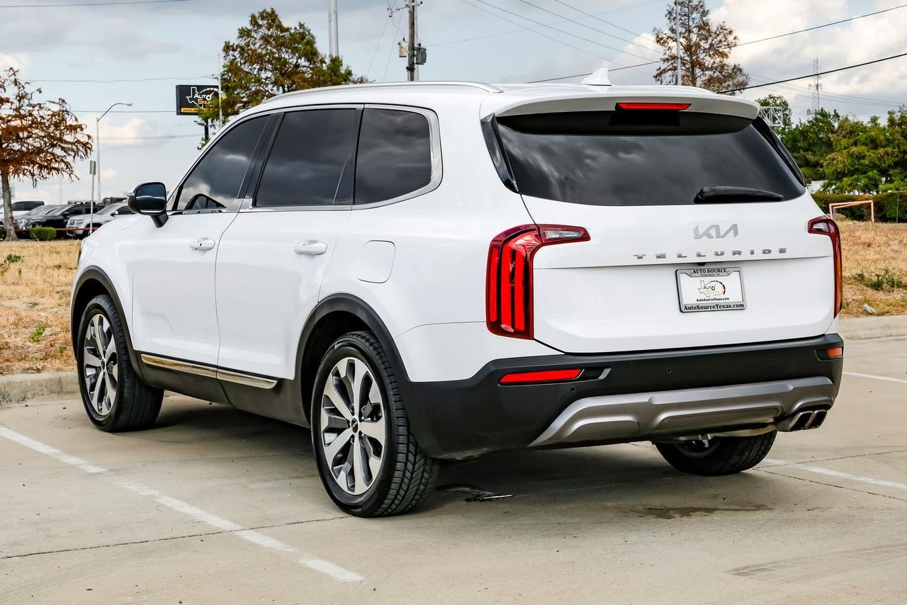 2022 Kia Telluride EX Richardson TX