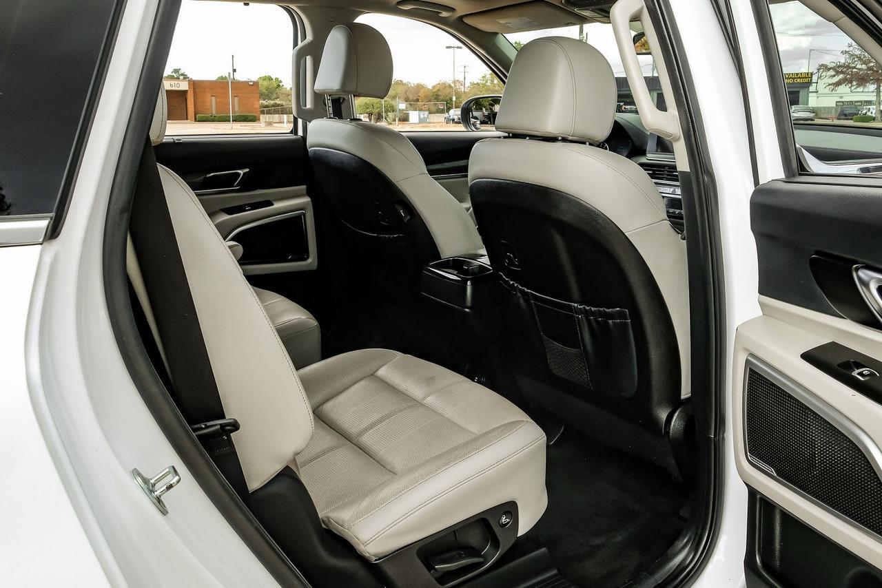2022 Kia Telluride EX Richardson TX