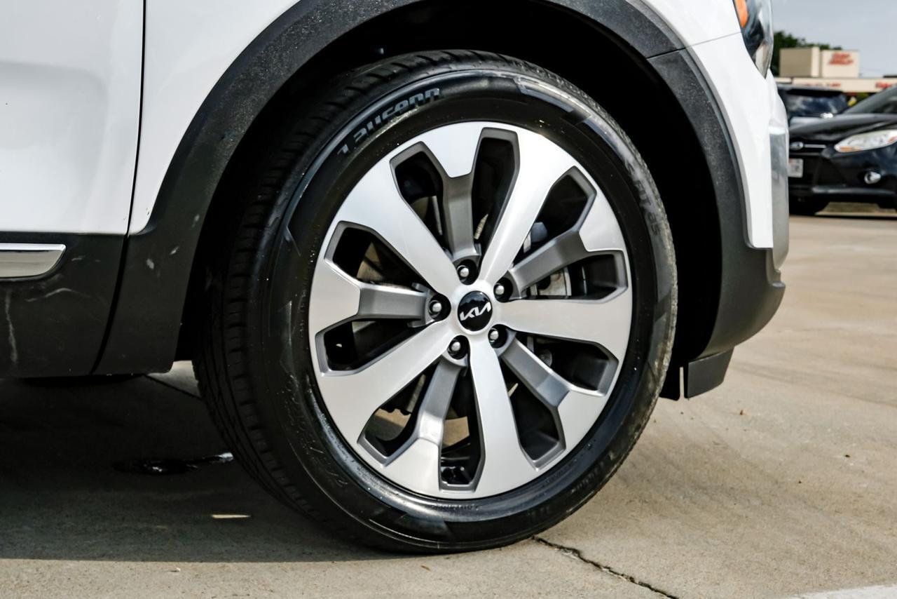 2022 Kia Telluride EX Richardson TX