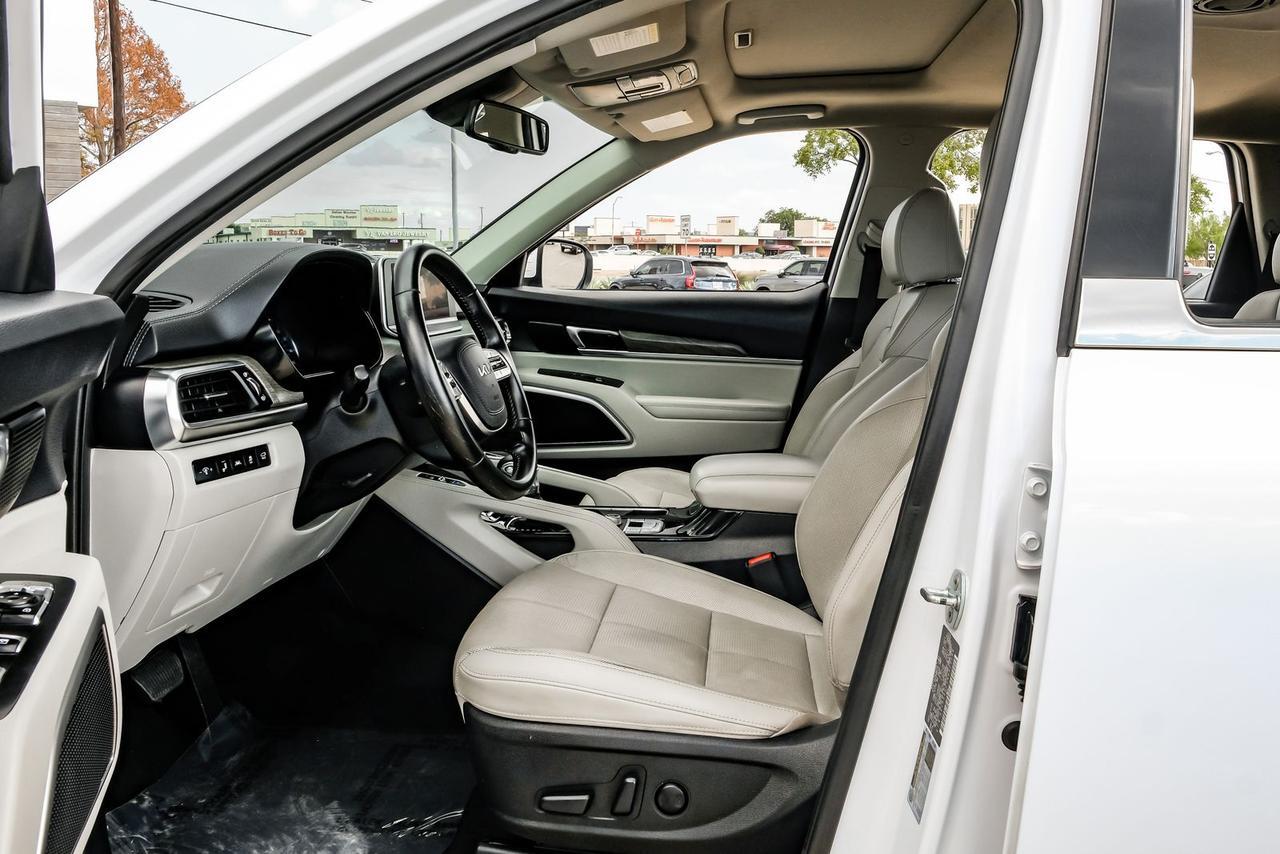 2022 Kia Telluride EX Richardson TX
