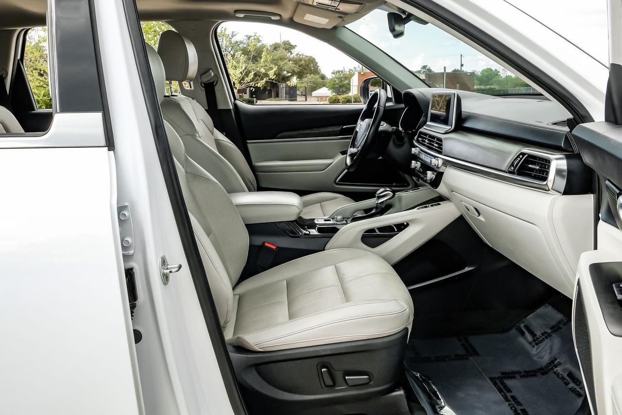 2022 Kia Telluride EX Richardson TX
