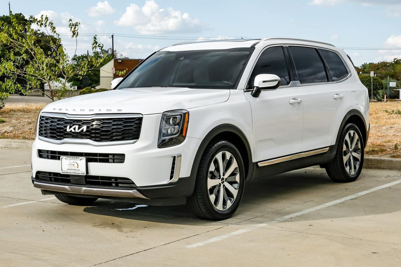 2022 Kia Telluride EX Richardson TX