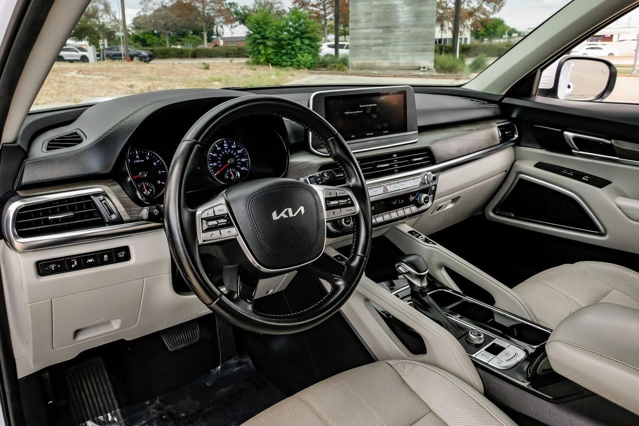 2022 Kia Telluride EX Richardson TX