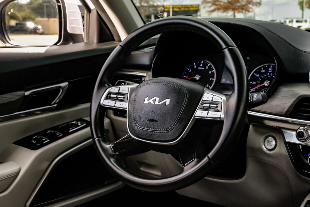 2022 Kia Telluride EX Richardson TX