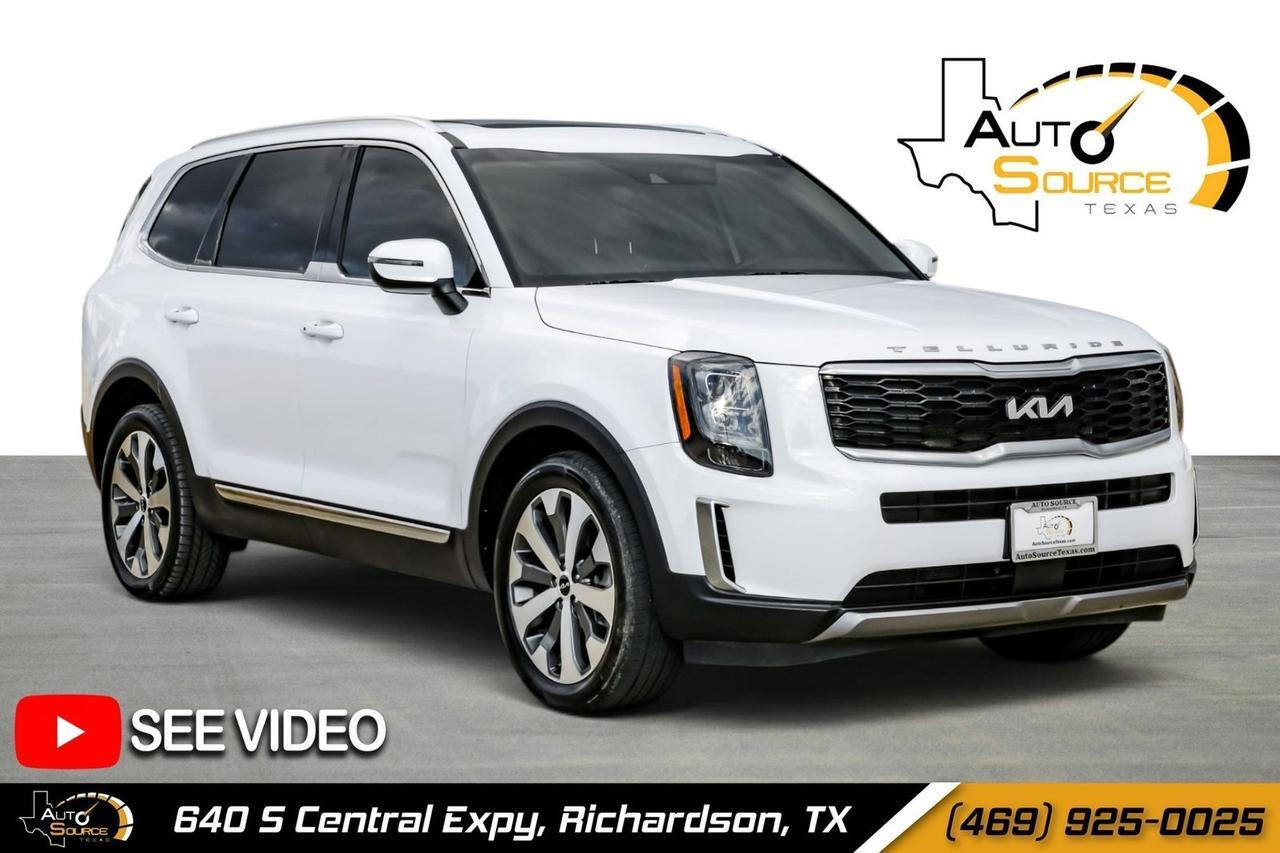 2022 Kia Telluride