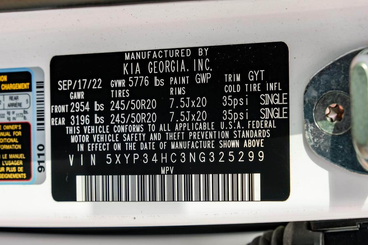 2022 Kia Telluride EX Richardson TX