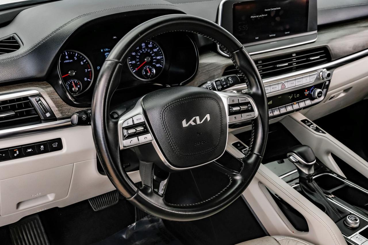 2022 Kia Telluride EX Richardson TX