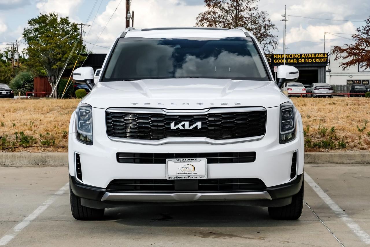 2022 Kia Telluride EX Richardson TX