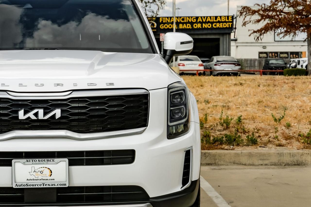 2022 Kia Telluride EX Richardson TX