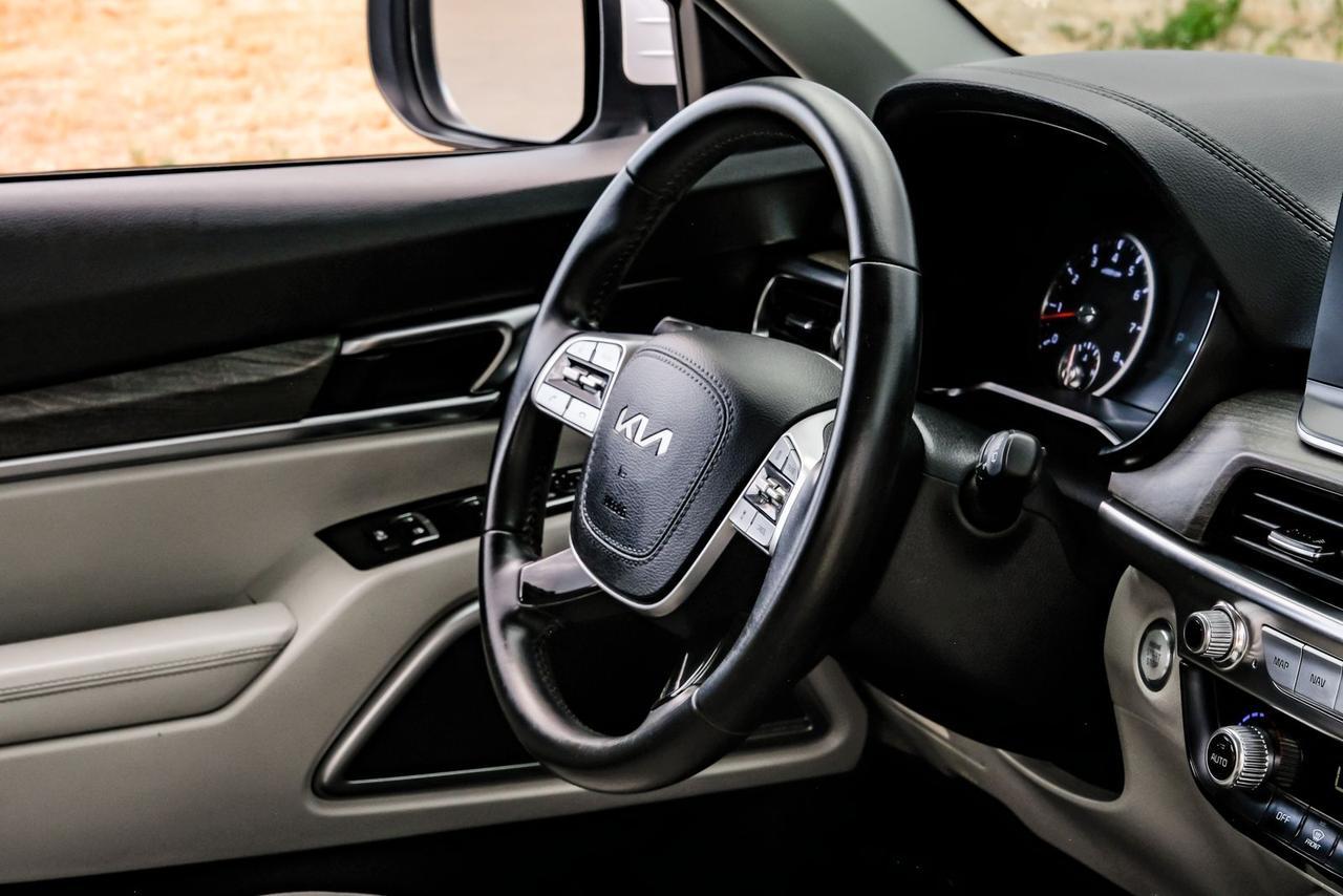 2022 Kia Telluride EX Richardson TX