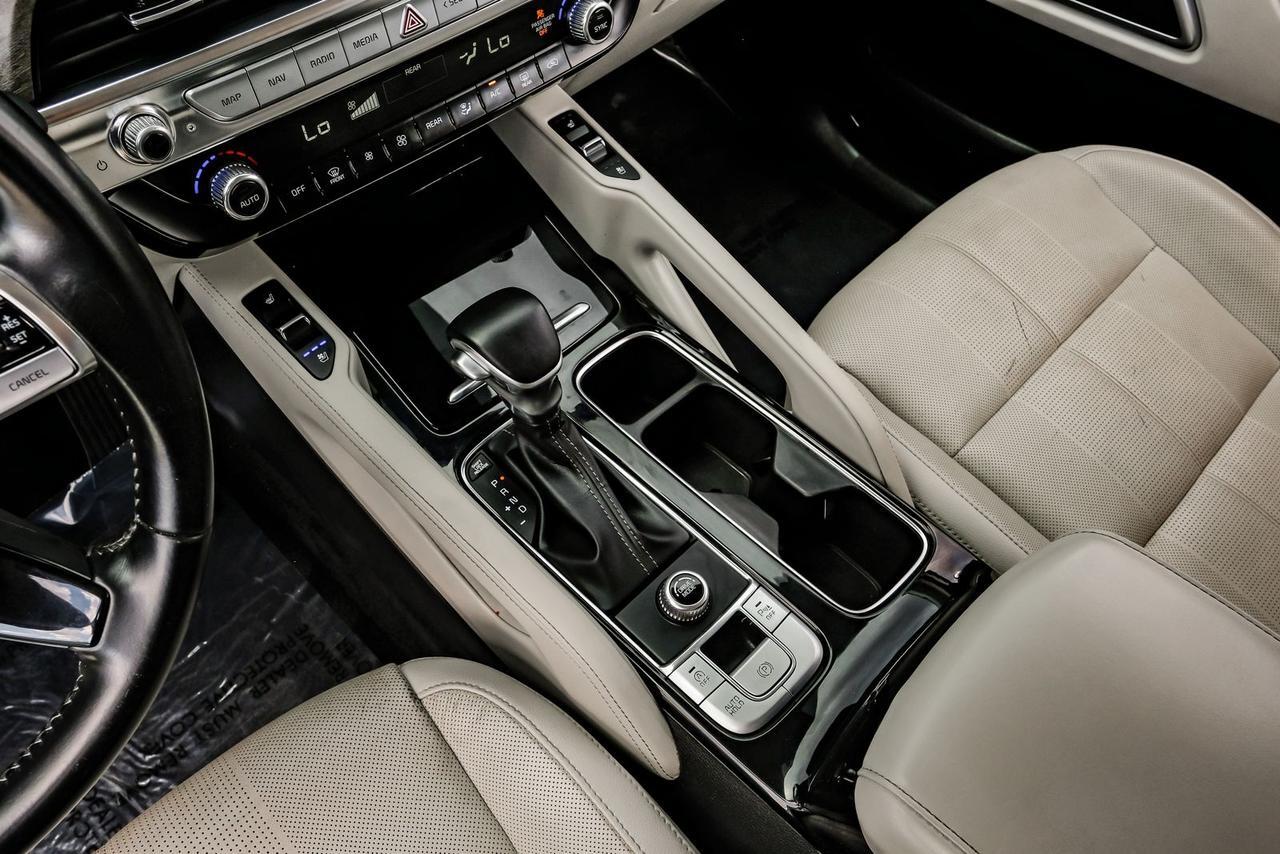 2022 Kia Telluride EX Richardson TX