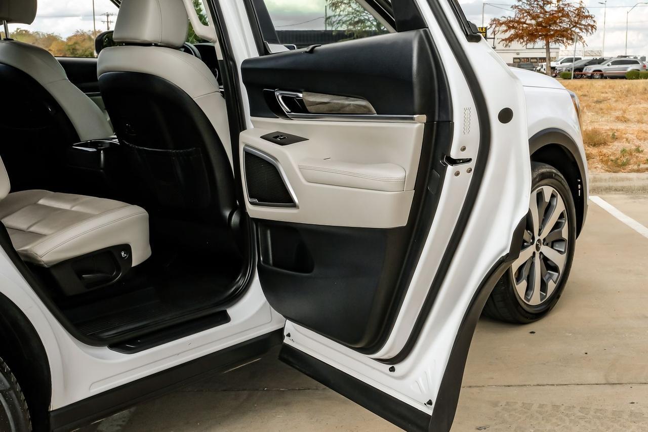 2022 Kia Telluride EX Richardson TX