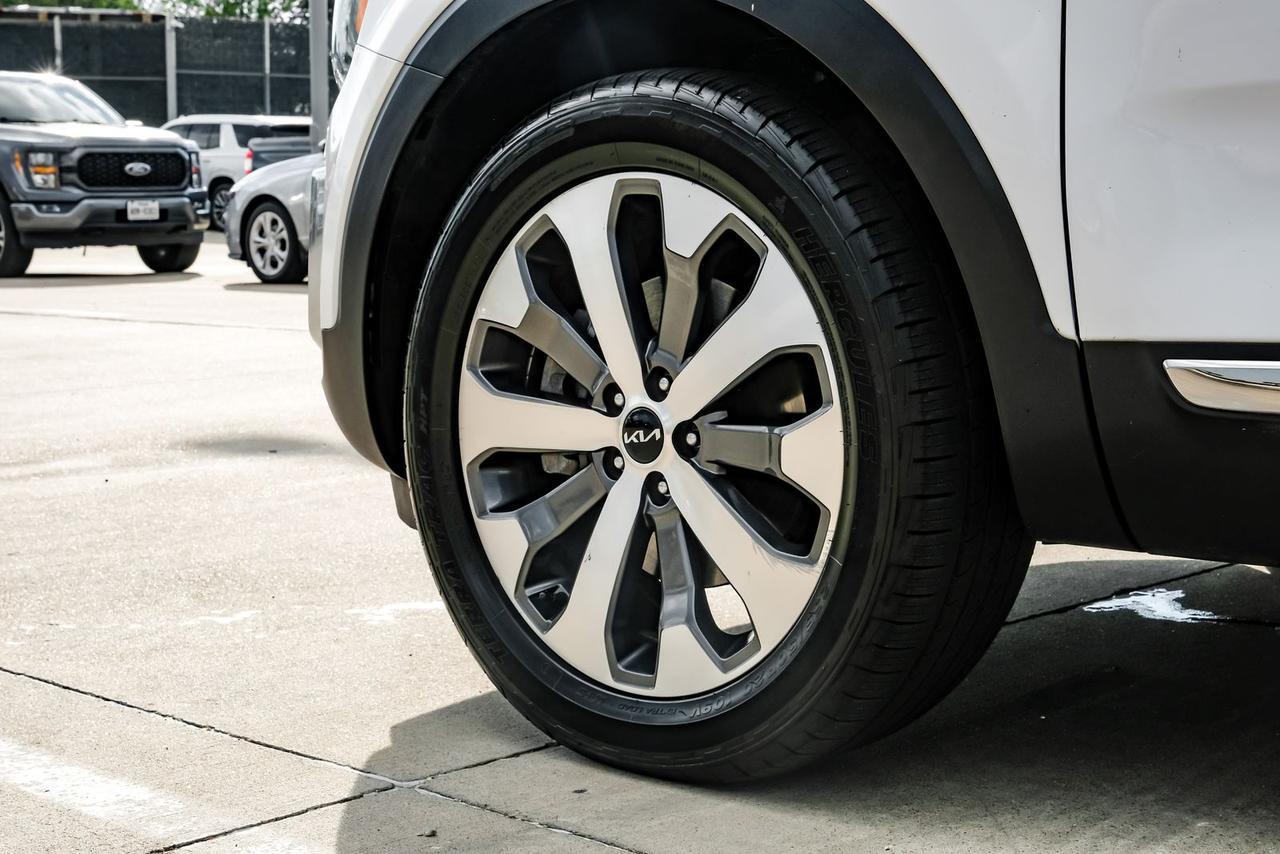2022 Kia Telluride EX Richardson TX