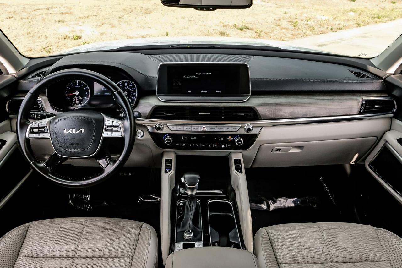 2022 Kia Telluride EX Richardson TX