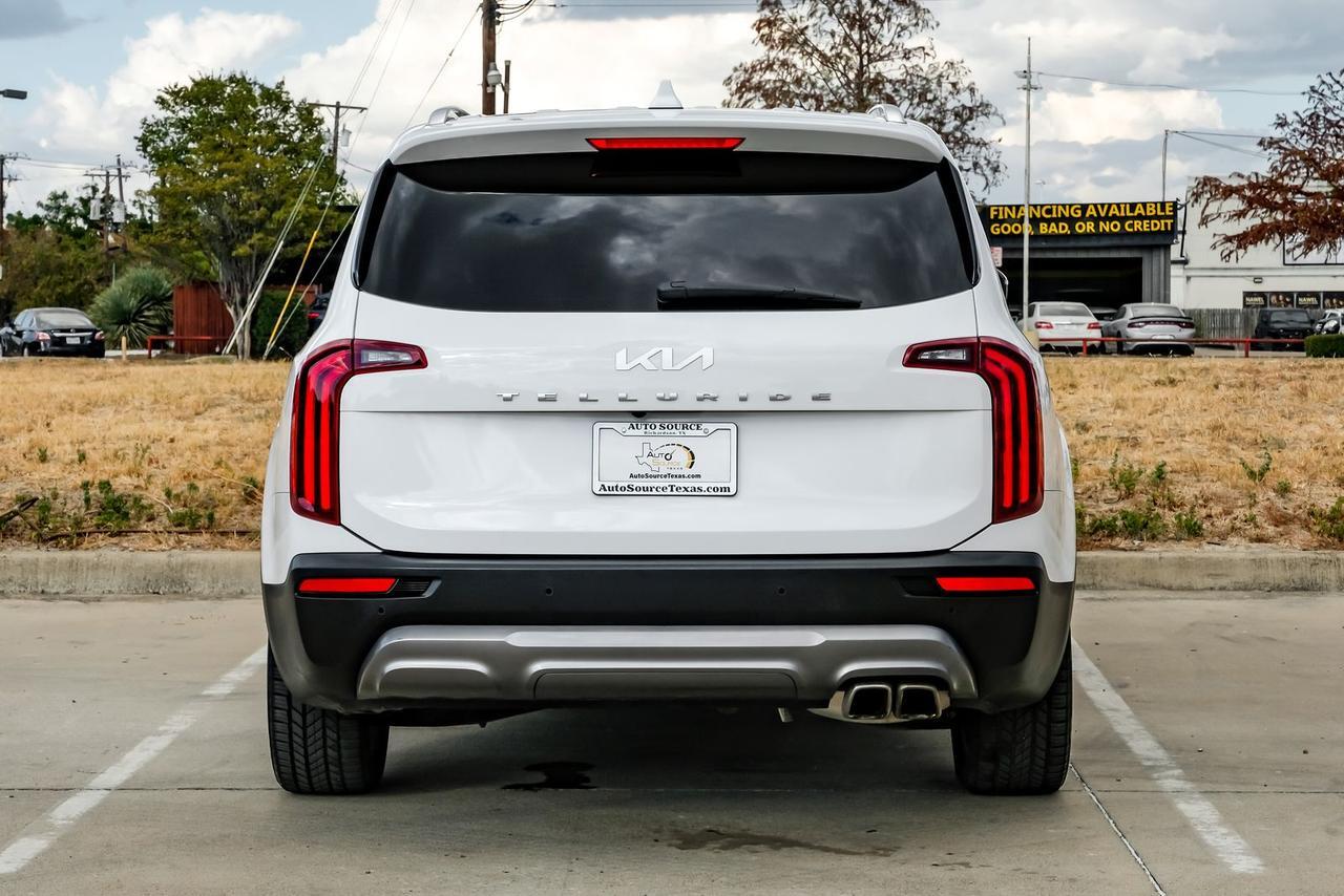 2022 Kia Telluride EX Richardson TX