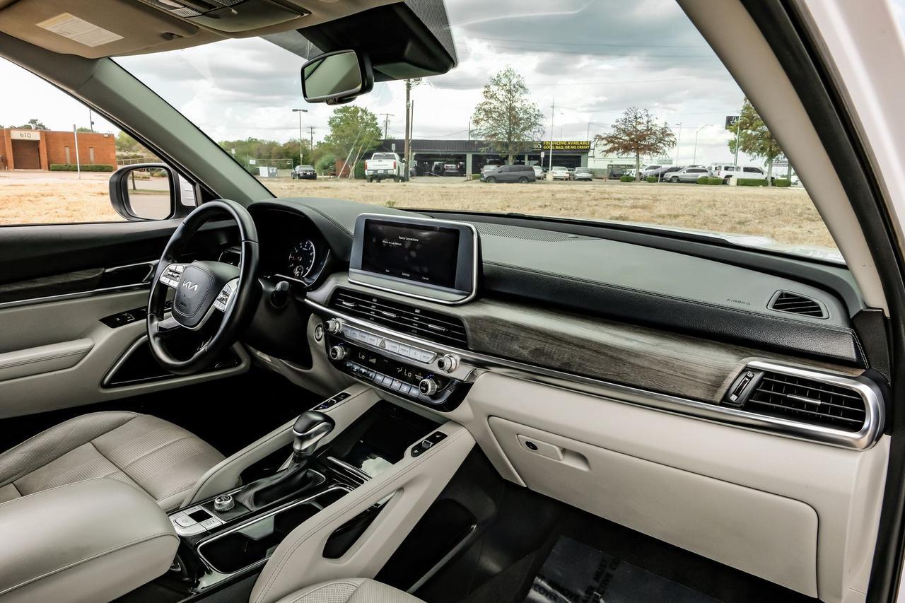2022 Kia Telluride EX Richardson TX