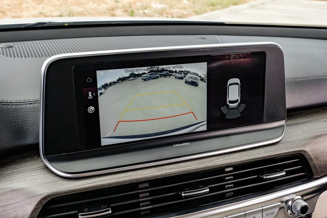 2022 Kia Telluride EX Richardson TX