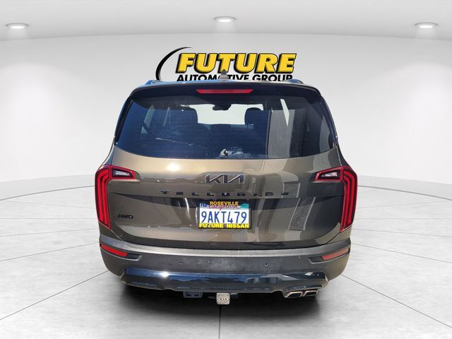 2022 Kia Telluride EX Roseville CA