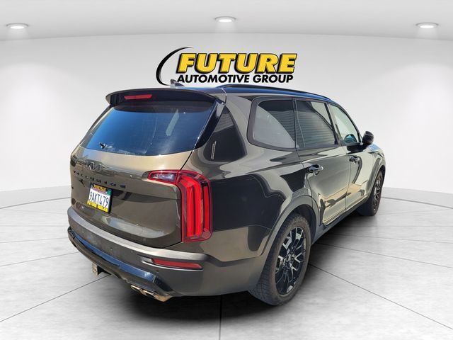 2022 Kia Telluride EX Roseville CA