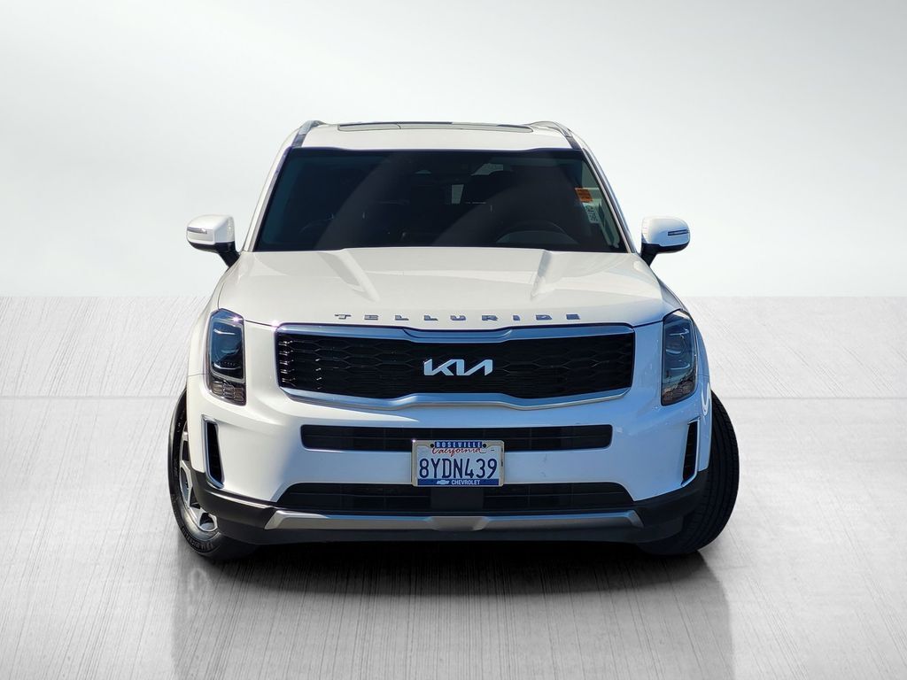2022 Kia Telluride EX Roseville CA