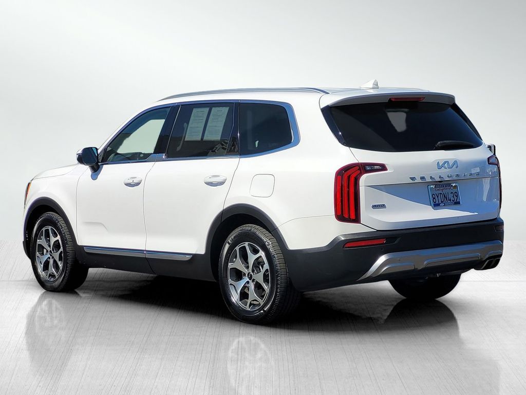 2022 Kia Telluride EX Roseville CA