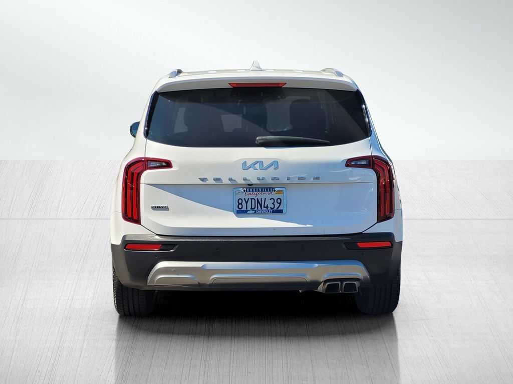 2022 Kia Telluride EX Roseville CA