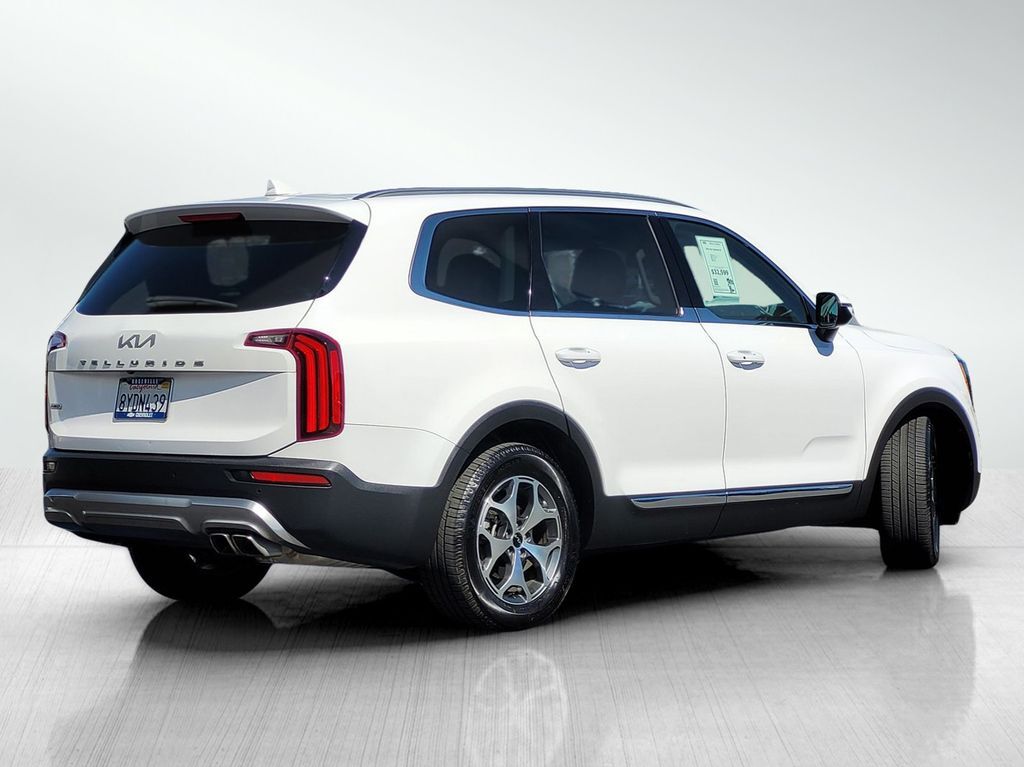 2022 Kia Telluride EX Roseville CA