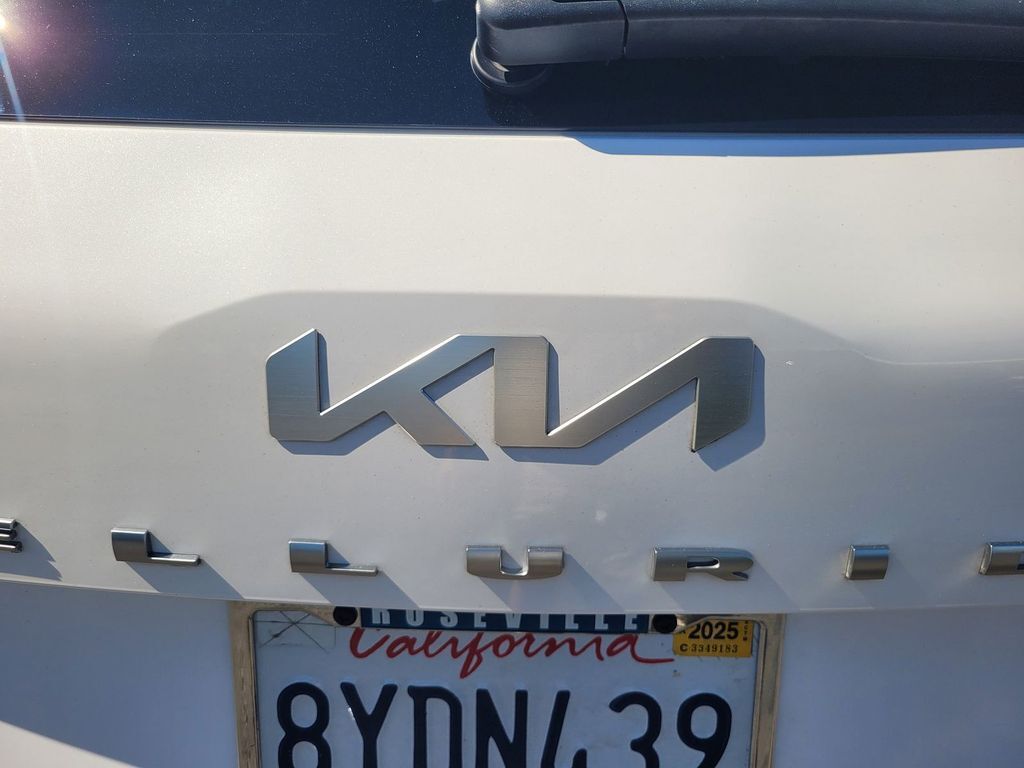 2022 Kia Telluride EX Roseville CA