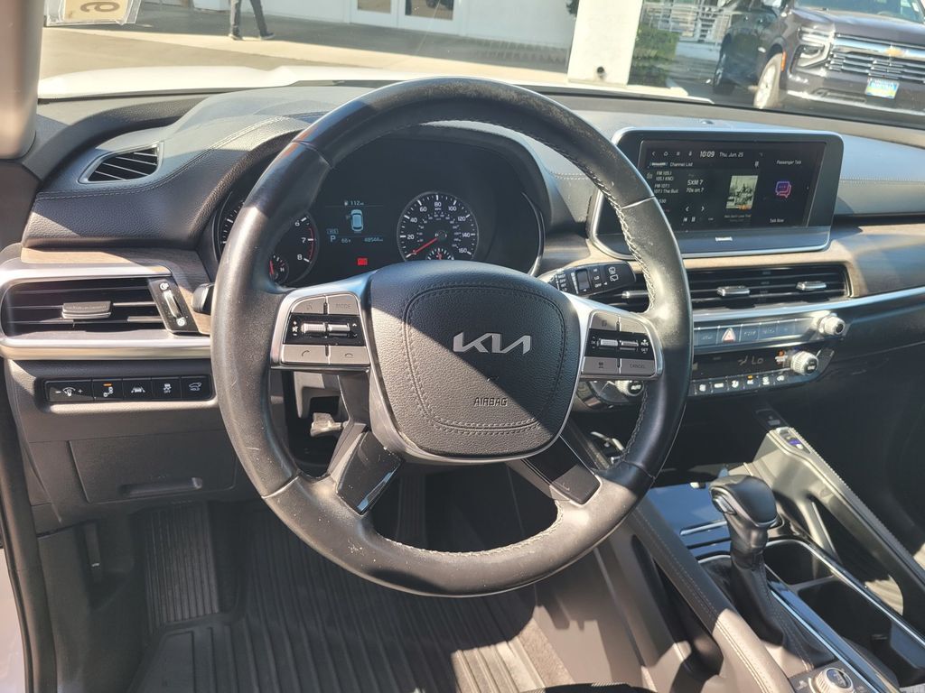 2022 Kia Telluride EX Roseville CA