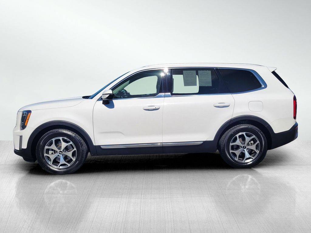 2022 Kia Telluride EX Roseville CA
