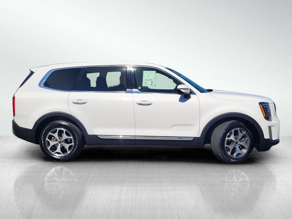2022 Kia Telluride EX Roseville CA