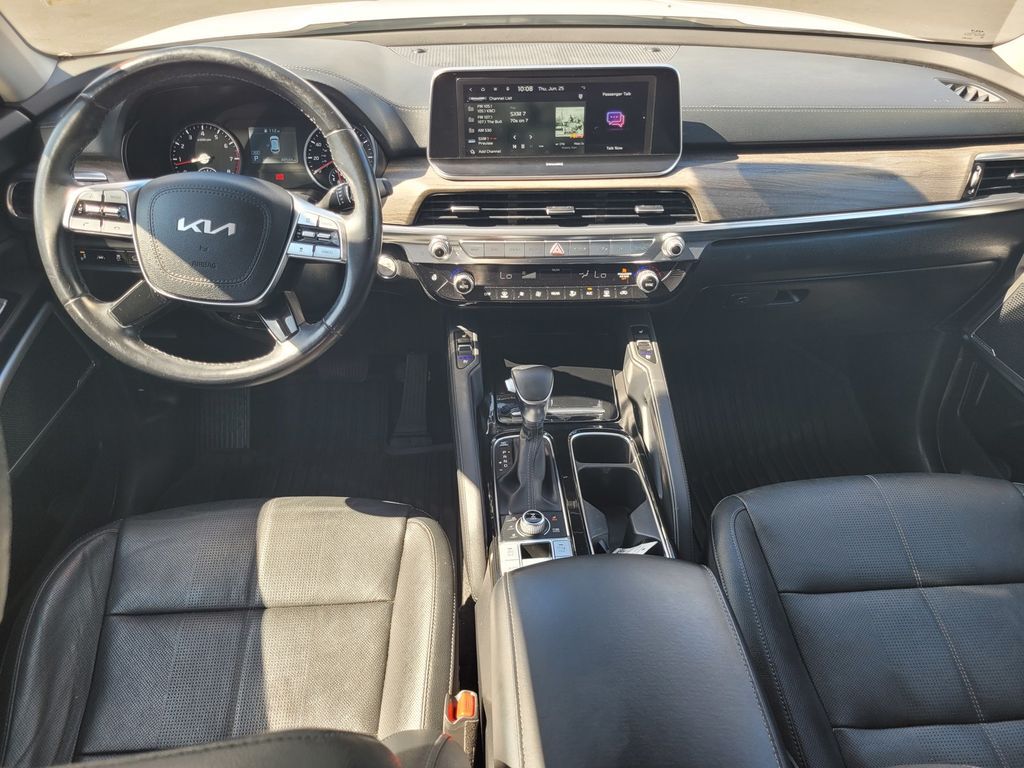2022 Kia Telluride EX Roseville CA