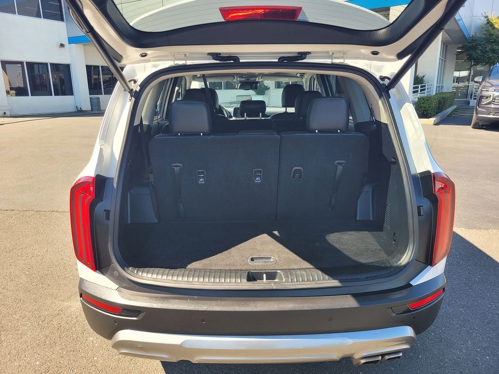 2022 Kia Telluride EX Roseville CA