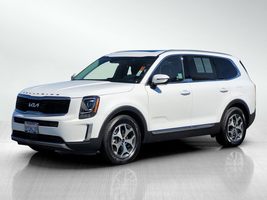 2022 Kia Telluride EX Roseville CA