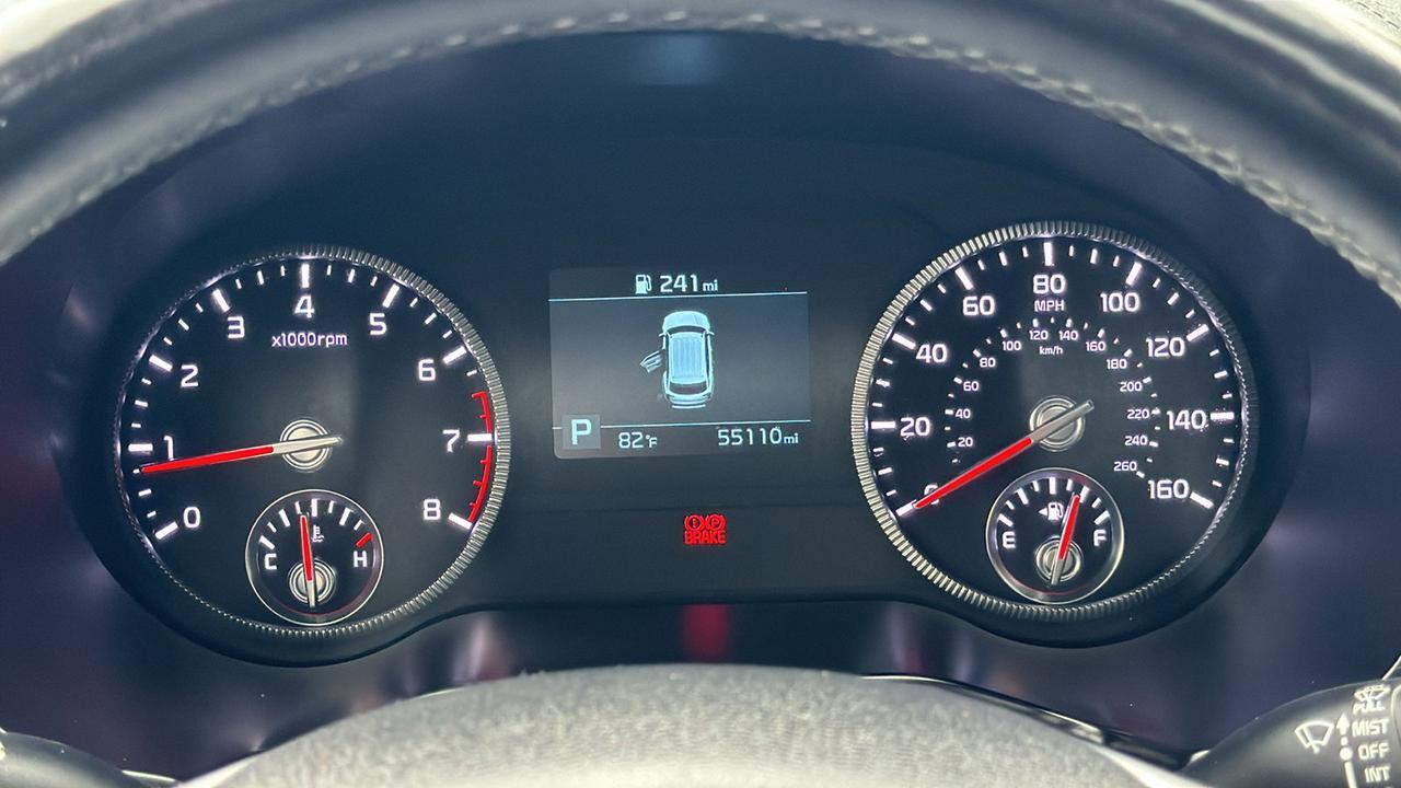 2022 Kia Telluride EX San Antonio TX