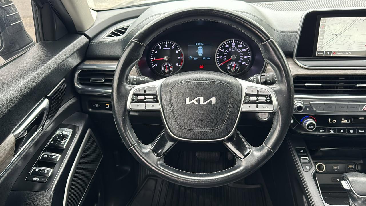 2022 Kia Telluride EX San Antonio TX