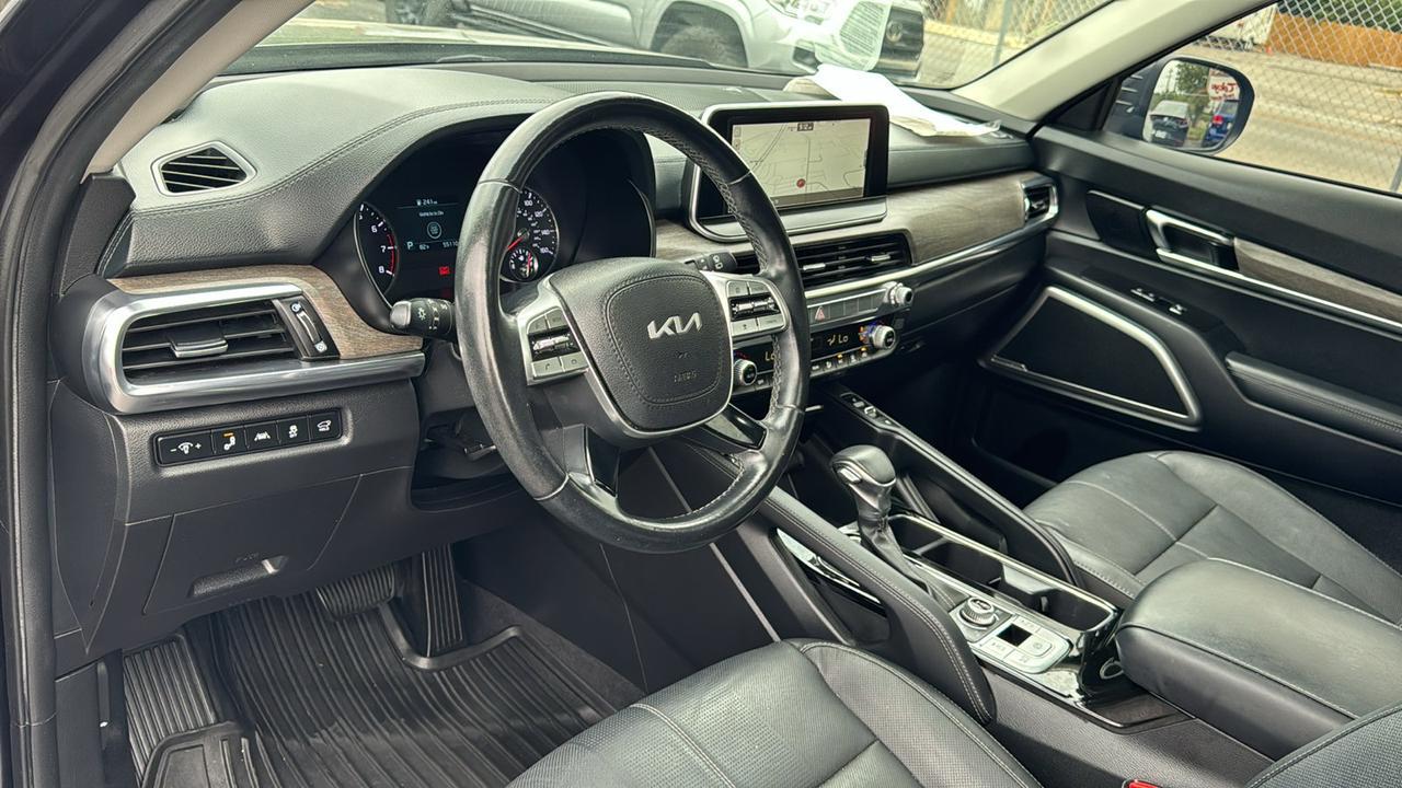 2022 Kia Telluride EX San Antonio TX