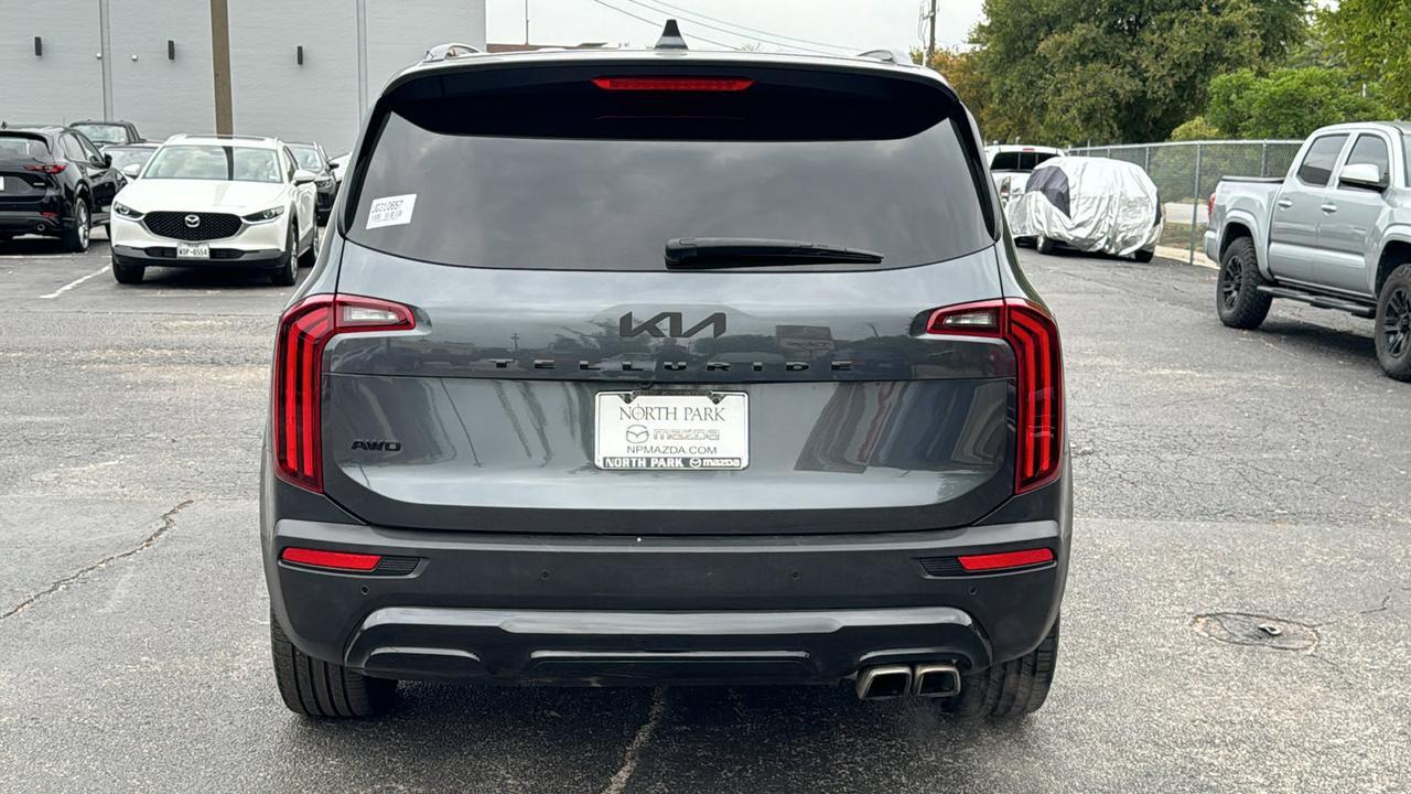 2022 Kia Telluride EX San Antonio TX