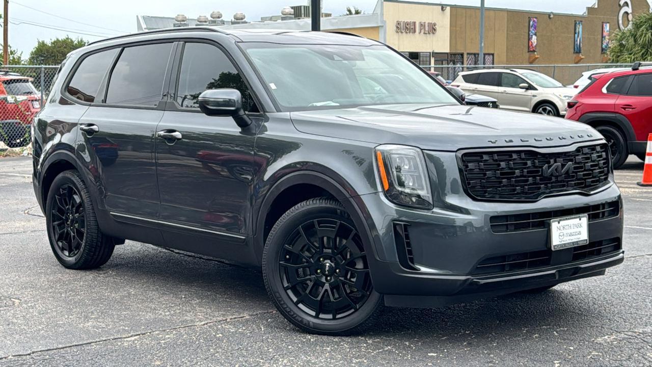 2022 Kia Telluride EX San Antonio TX