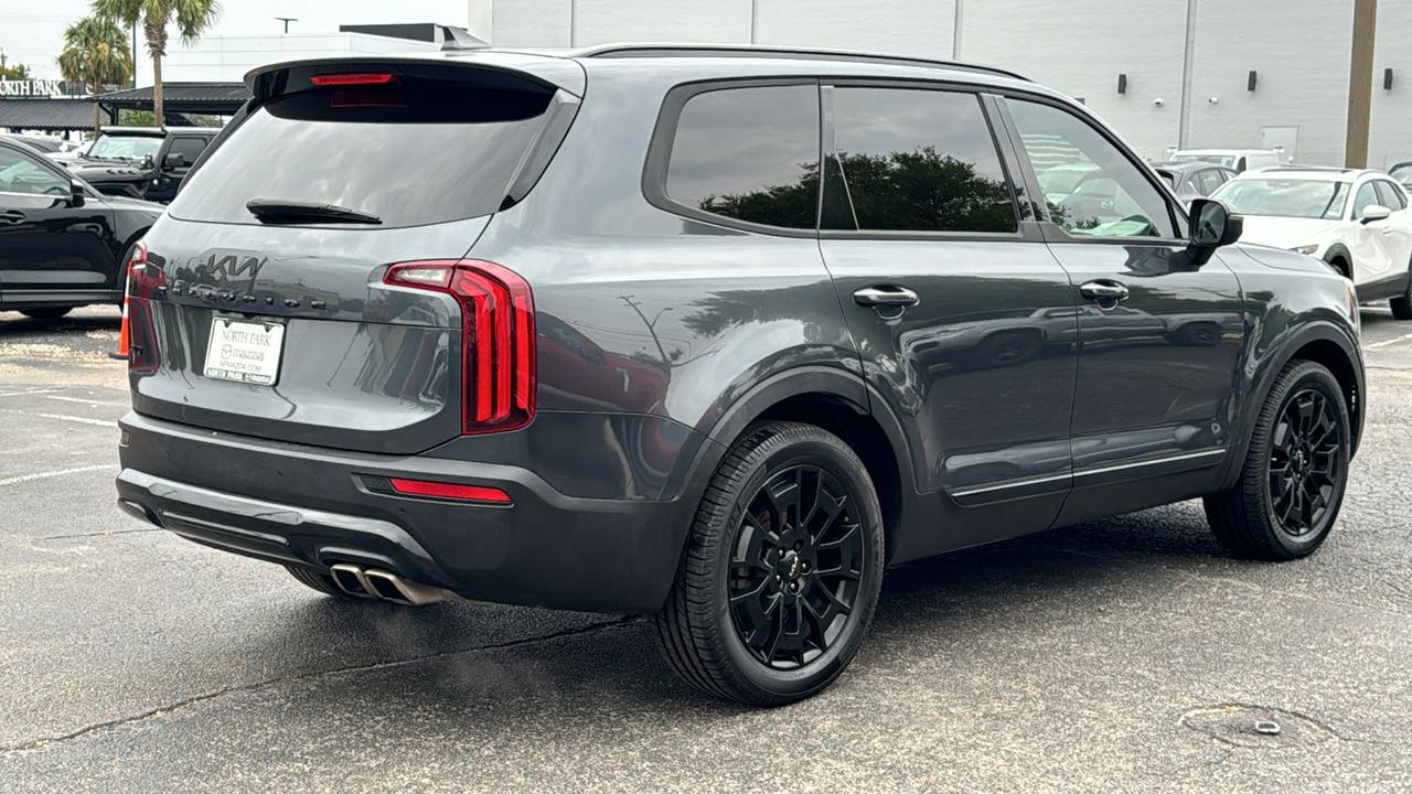 2022 Kia Telluride EX San Antonio TX