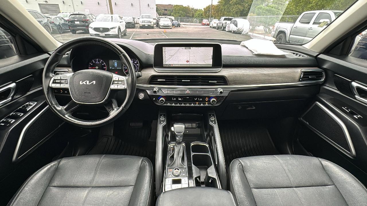 2022 Kia Telluride EX San Antonio TX