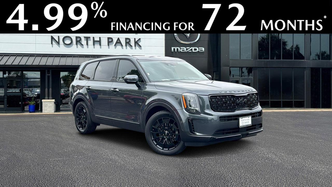 2022 Kia Telluride EX San Antonio TX